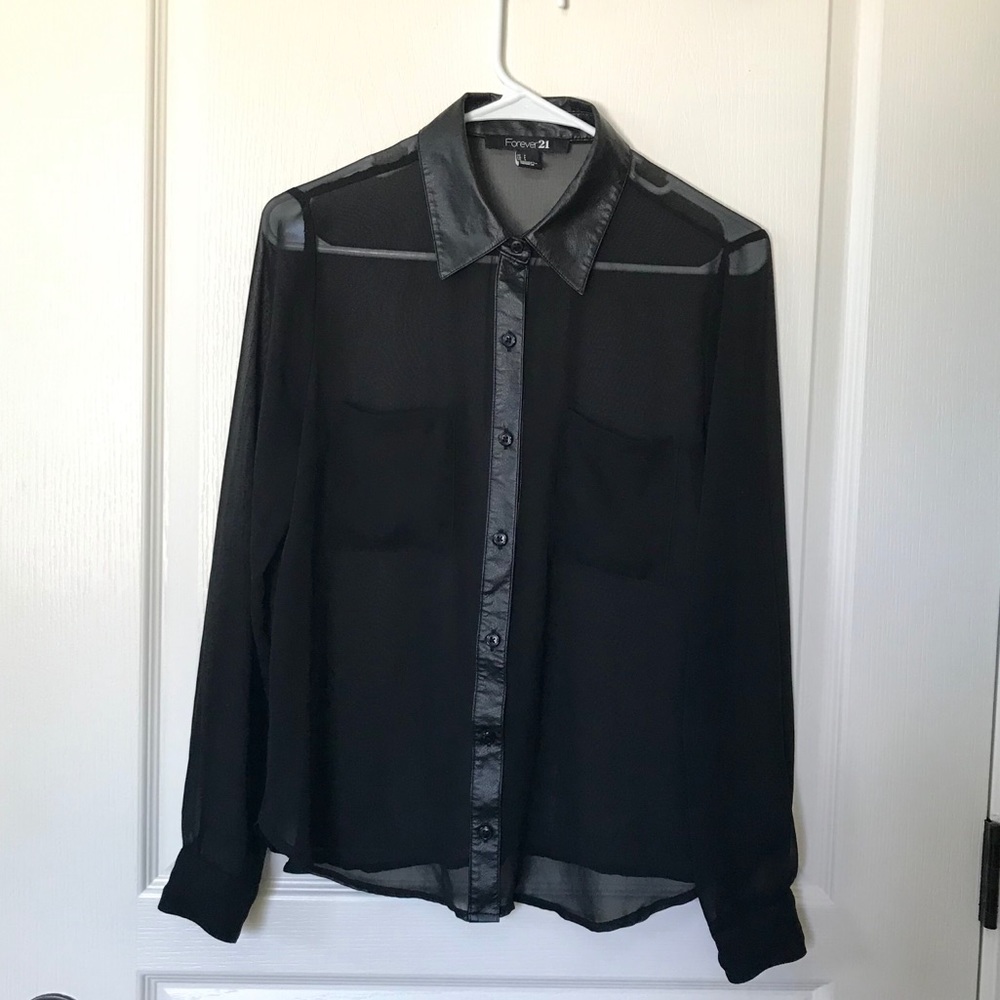 Very Stylish Button Down Shirt✨